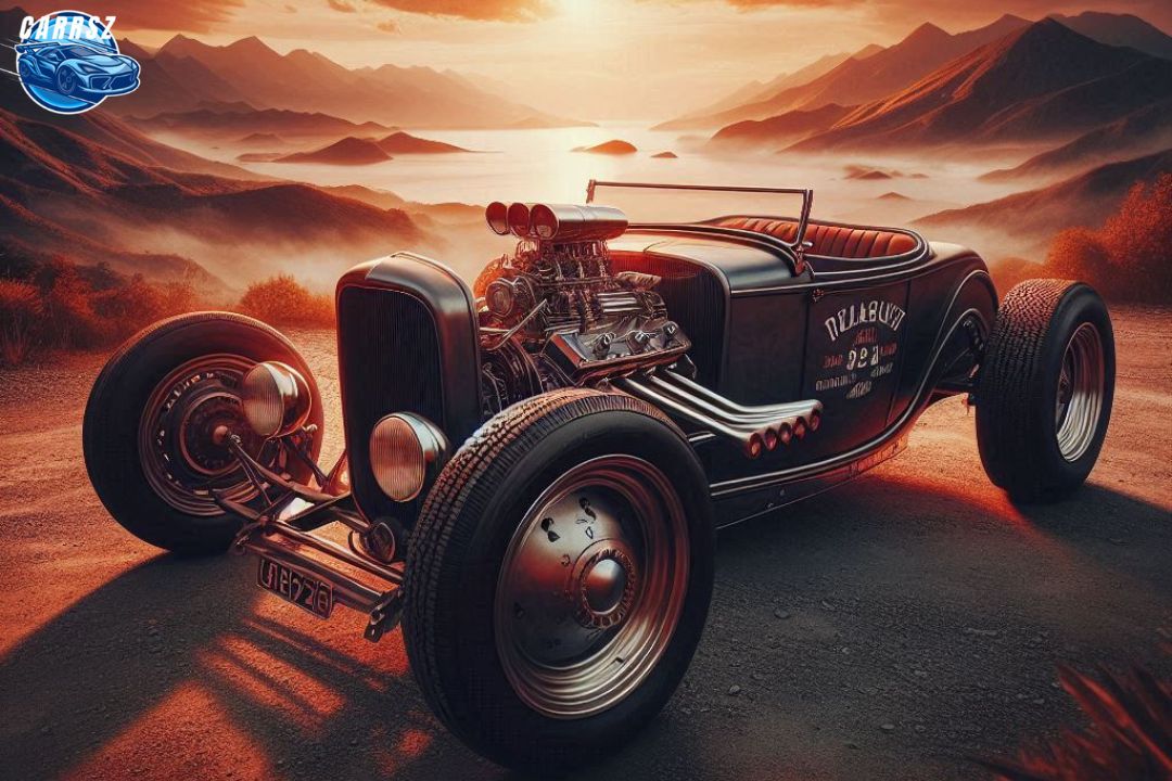 Outlaw Hot Rods
