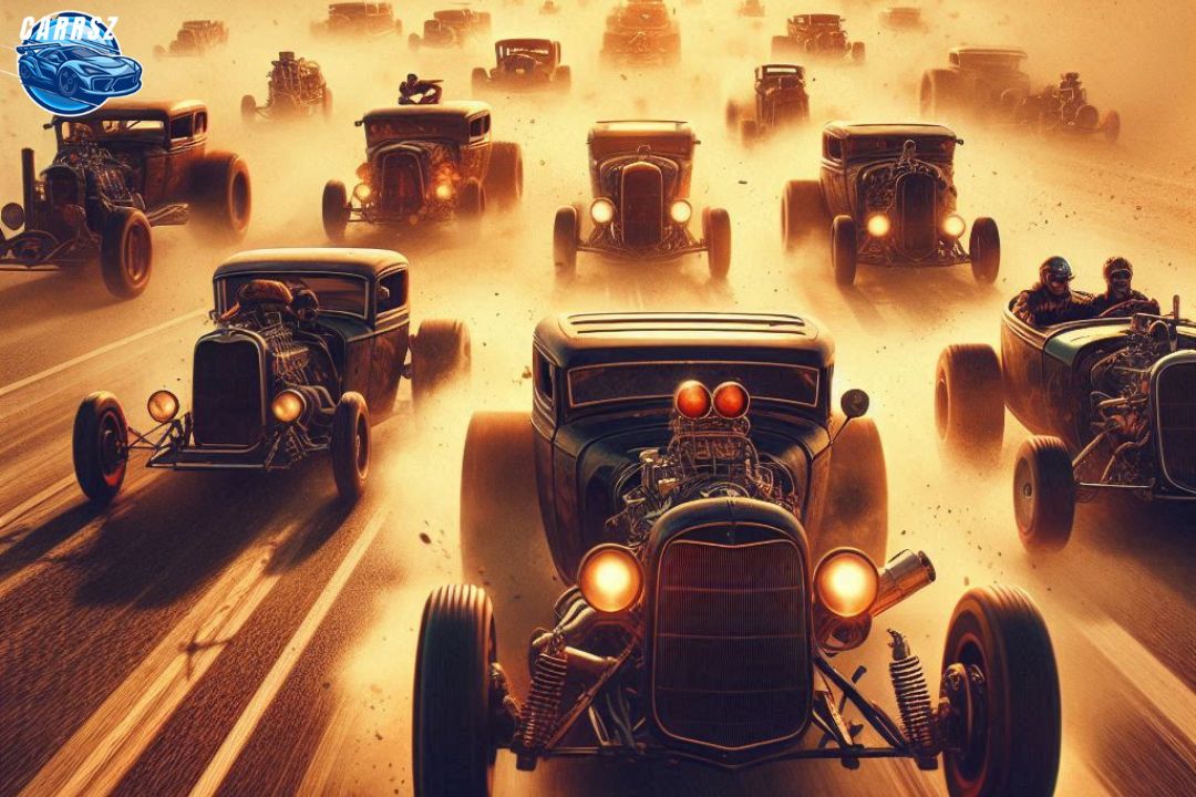 Outlaw Hot Rods