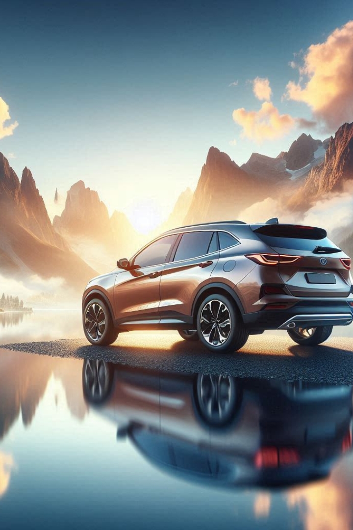  crossover hatchback