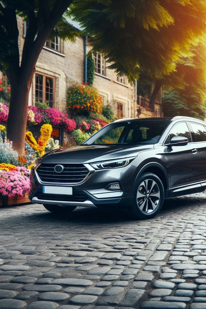  crossover hatchback