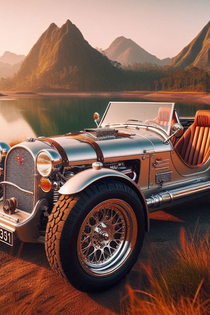 Unique Off-Road Roadster Cars: A Fusion of Adventure and Style 23