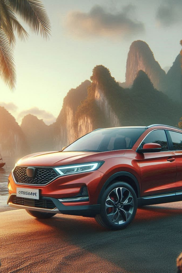  crossover hatchback