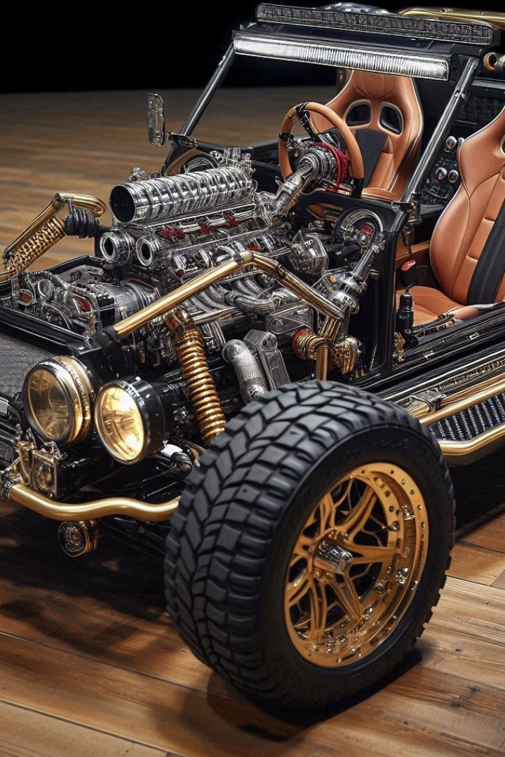 Unique Off-Road Roadster Cars: A Fusion of Adventure and Style 23