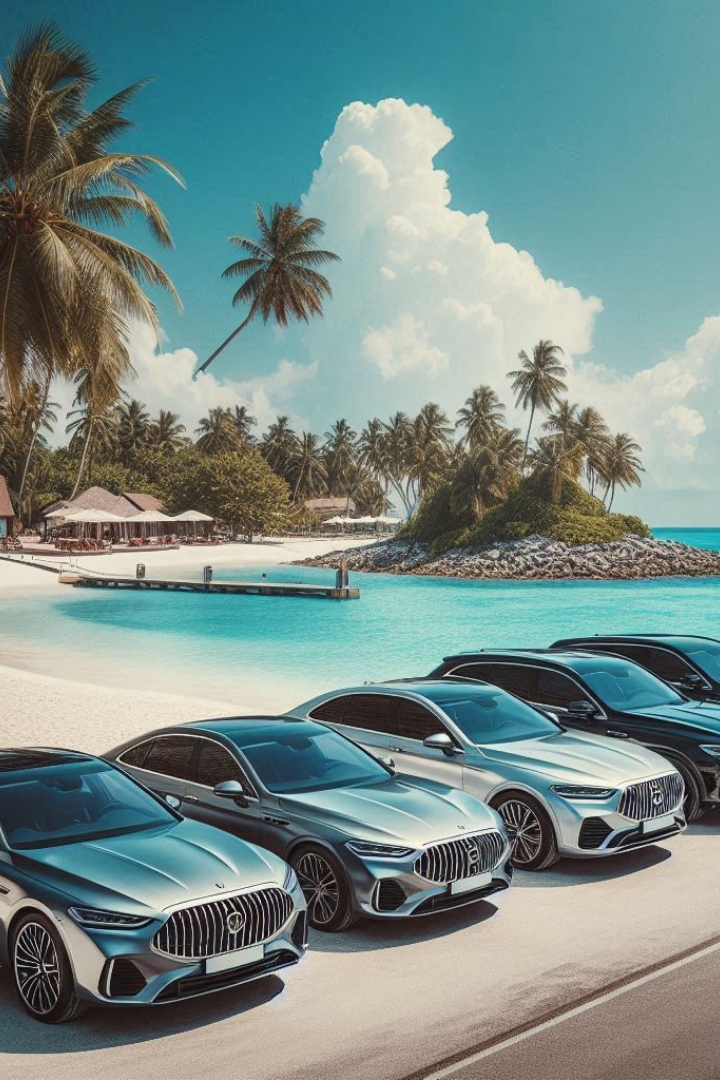  Luxury Sedans
