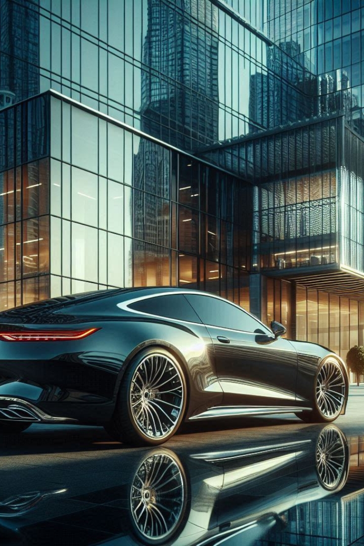  Luxury Coupes car