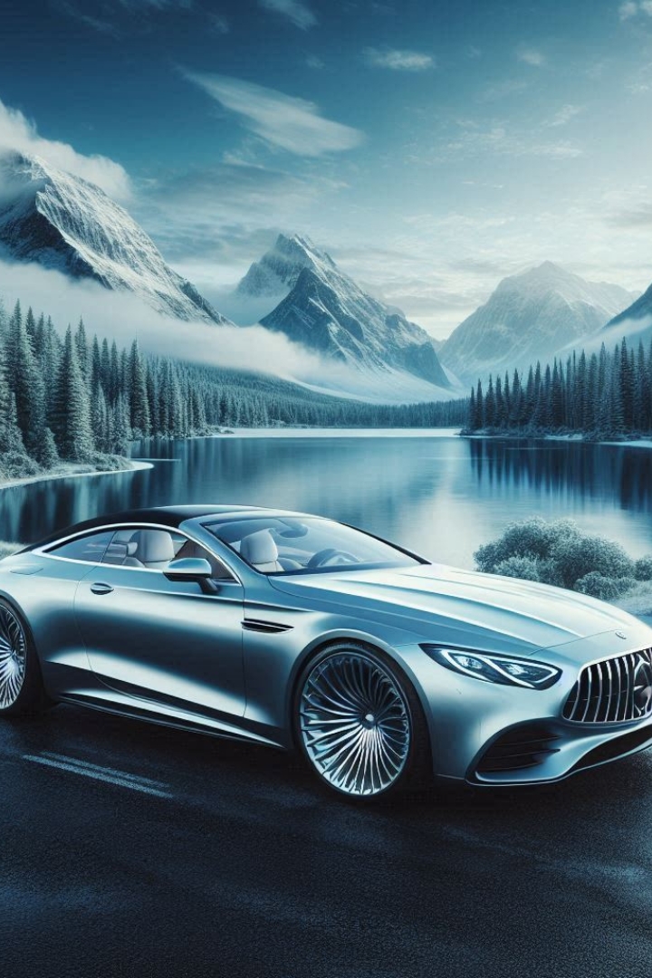  Luxury Coupes car