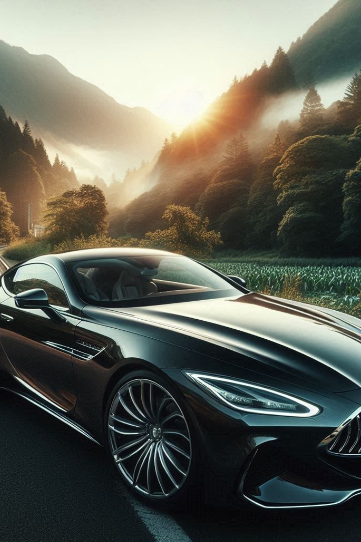  Luxury Coupes car