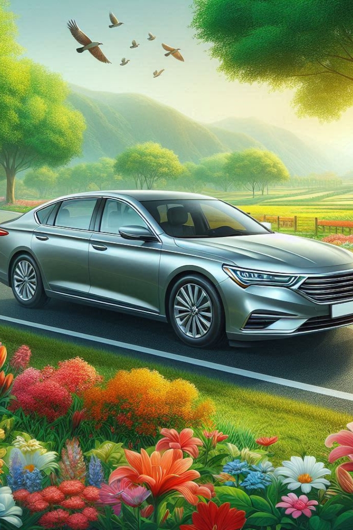  Sedan car
