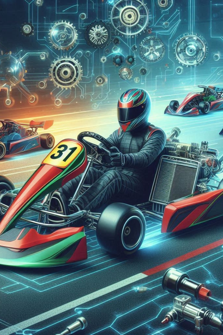 Kart Racing Cars