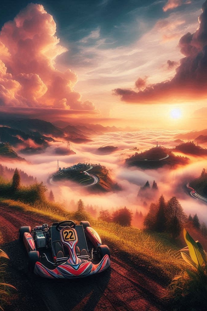 Kart Racing Cars
