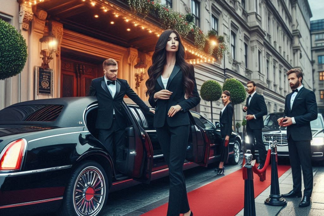 Luxury Limousines