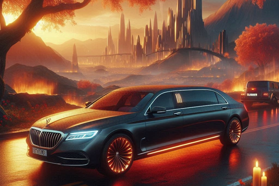 Luxury Limousines