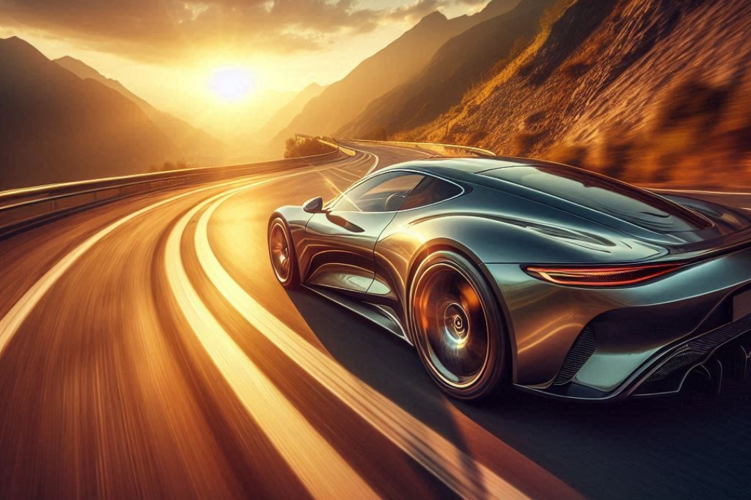 All-Wheel Drive Sports Cars