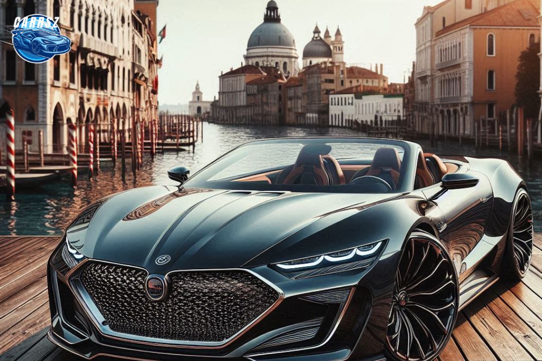 Grand Tourer Convertible