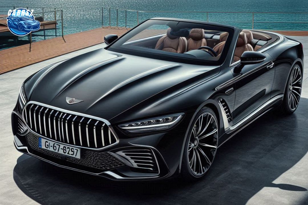 Grand Tourer Convertible