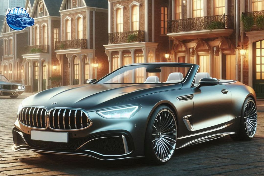 Grand Tourer Convertible