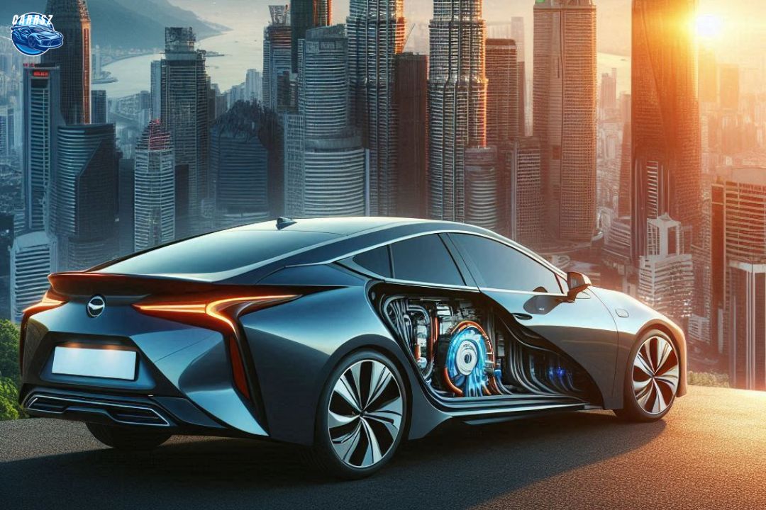 Hybrid Coupes car
