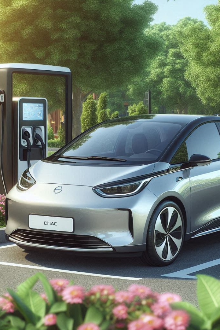 Electric Hatchback