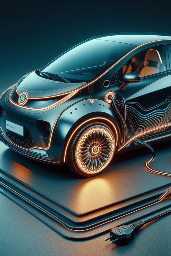 Electric Hatchback