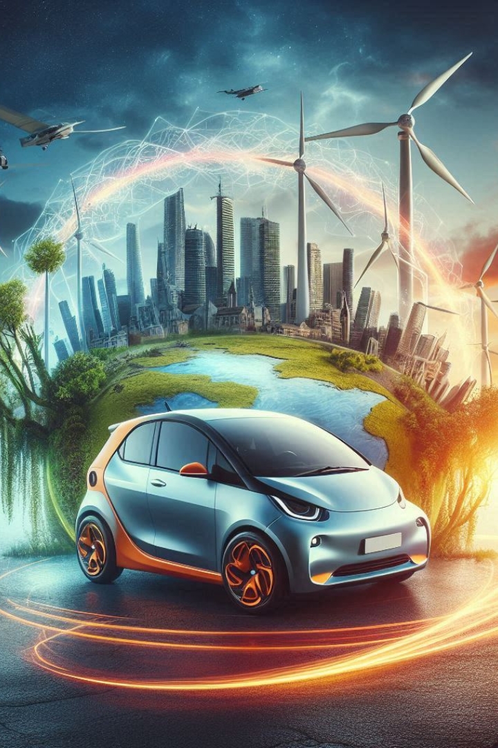 Electric Hatchback