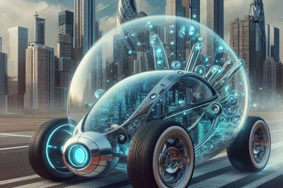 Concept and Modern Bubble Cars
