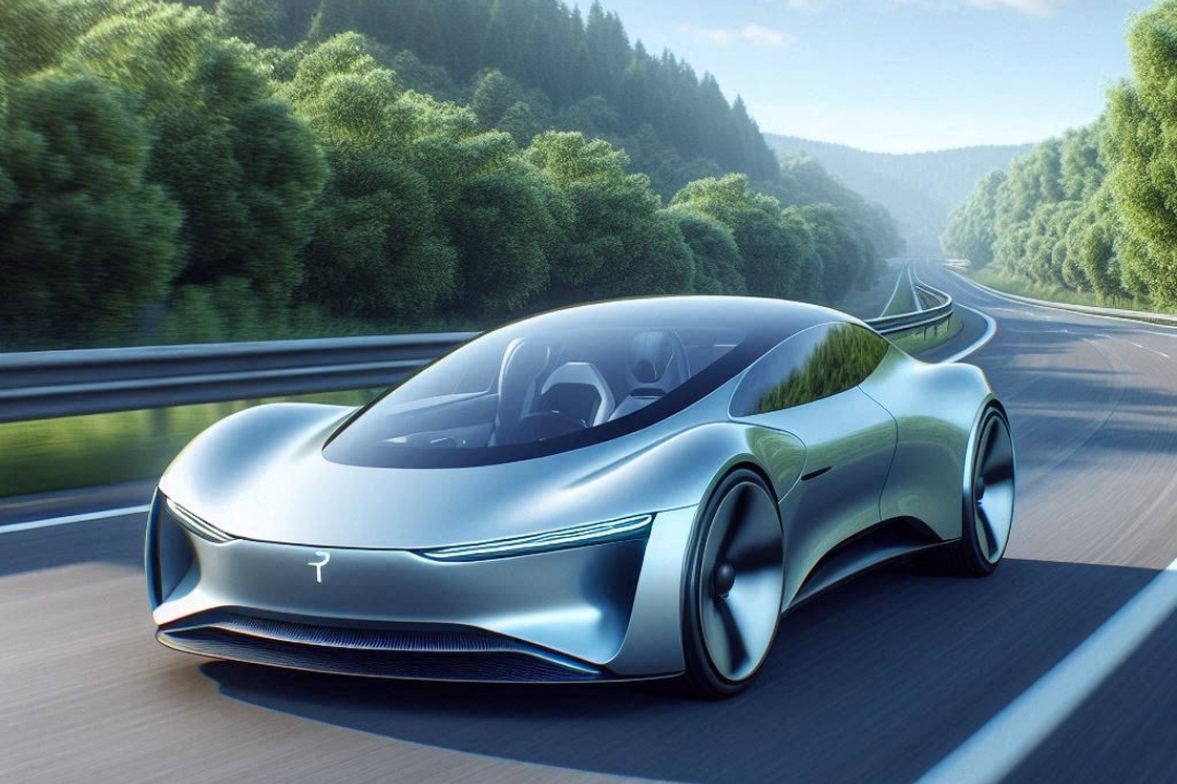 Electric Streamliner Cars
