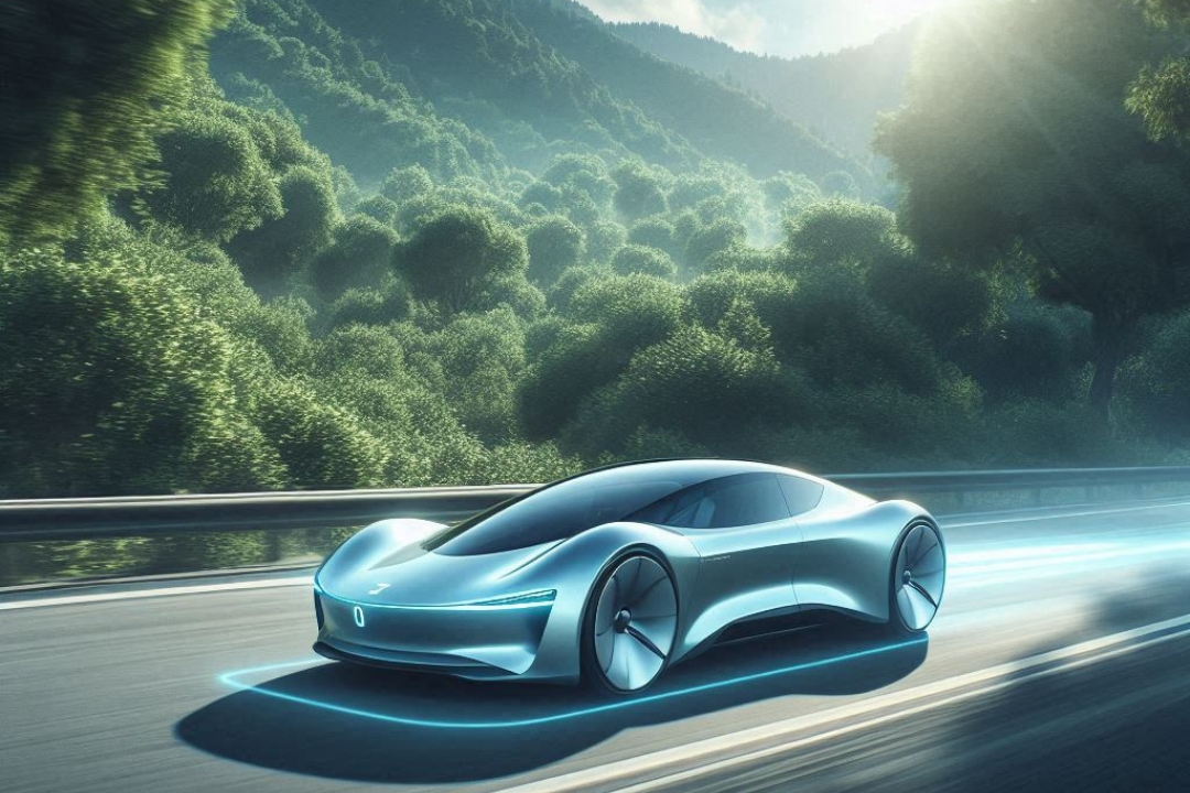Electric Streamliner Cars
