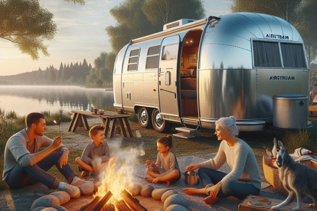 Airstream Streamliners