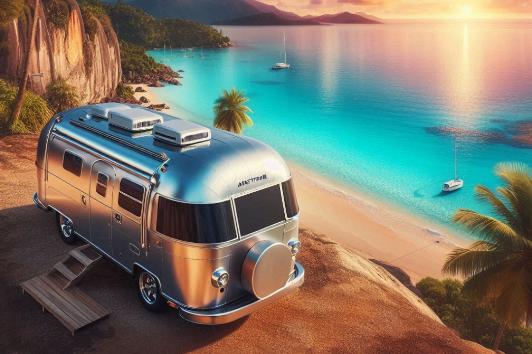 Airstream Streamliners