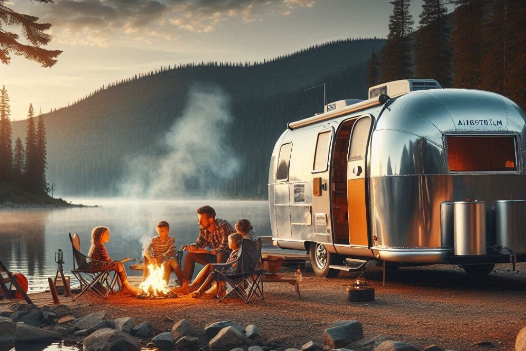 Airstream Streamliners