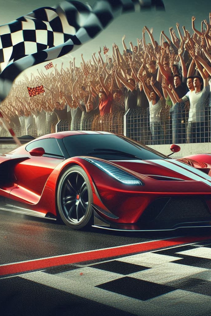  Racing car