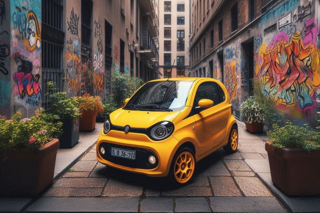 Subcompact Micro Cars