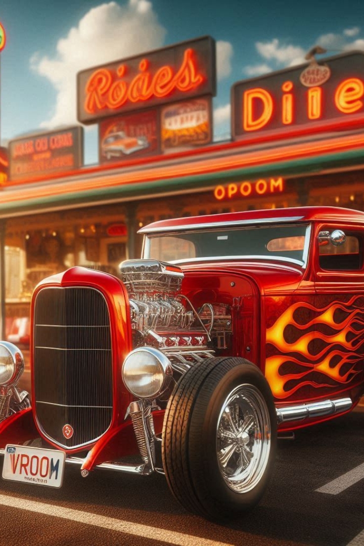 Hot Rod Cars