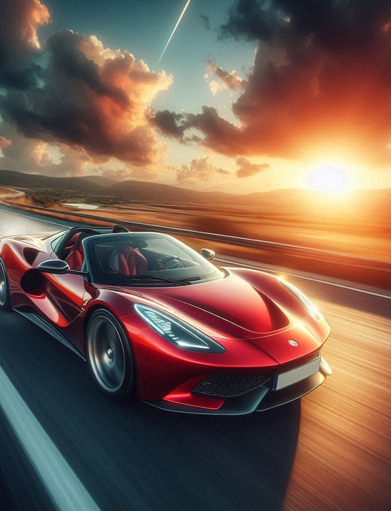 The Best Allure of Sports Cars: A Blend of Performance, Design, and Passion 01