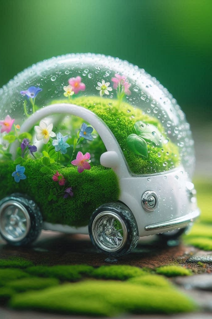  Bubble Car