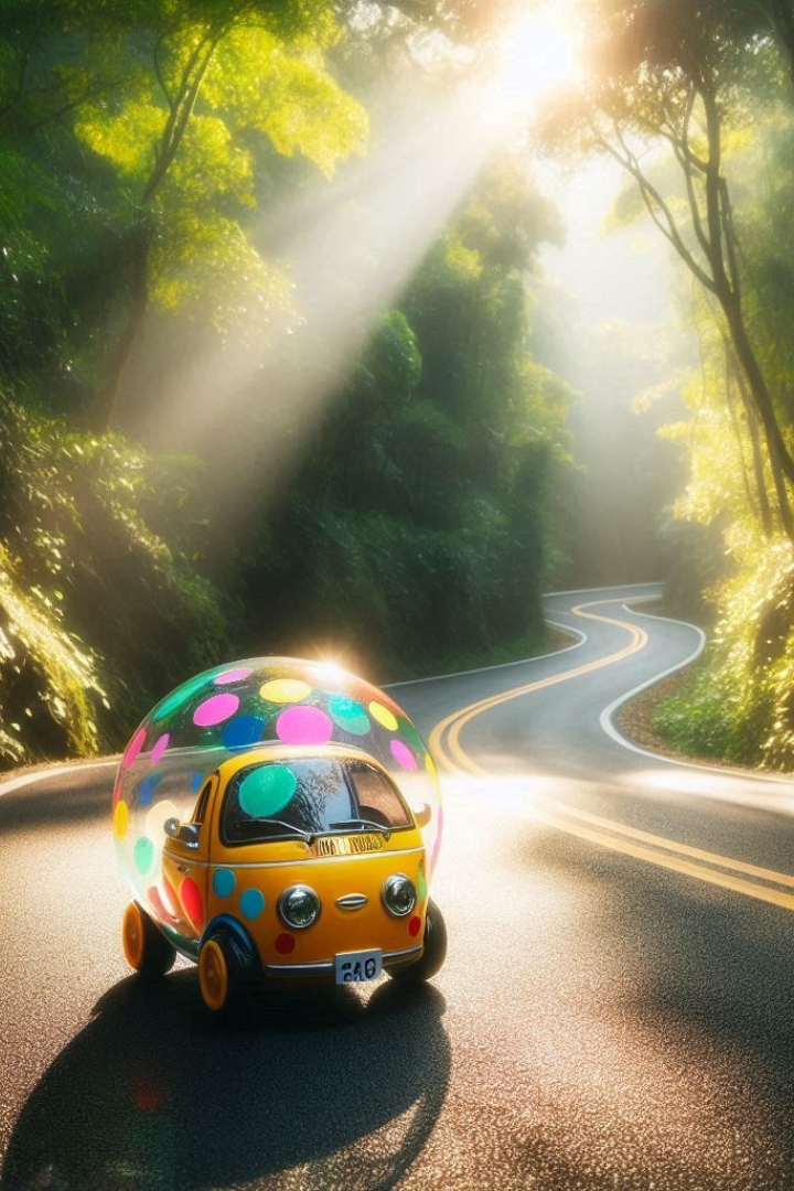  Bubble Car