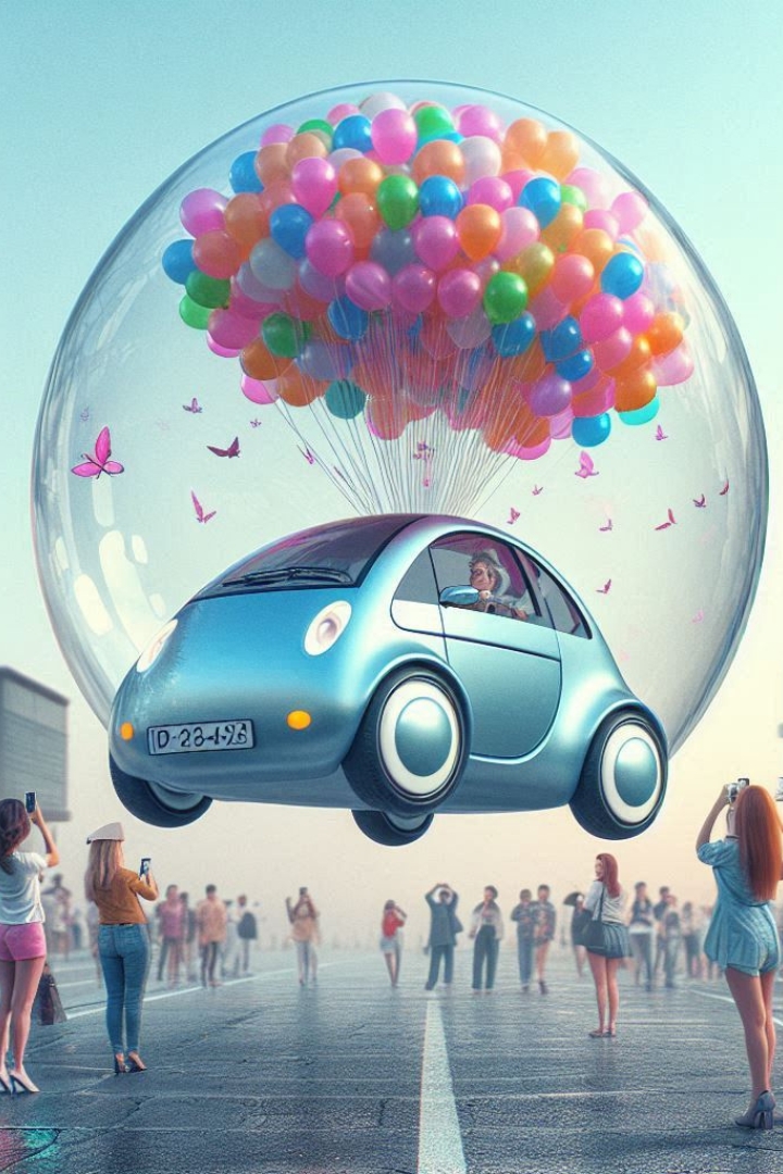  Bubble Car