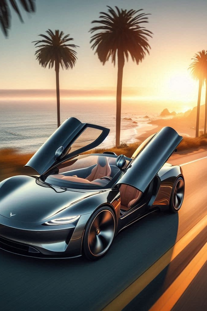 Electric Roadsters

