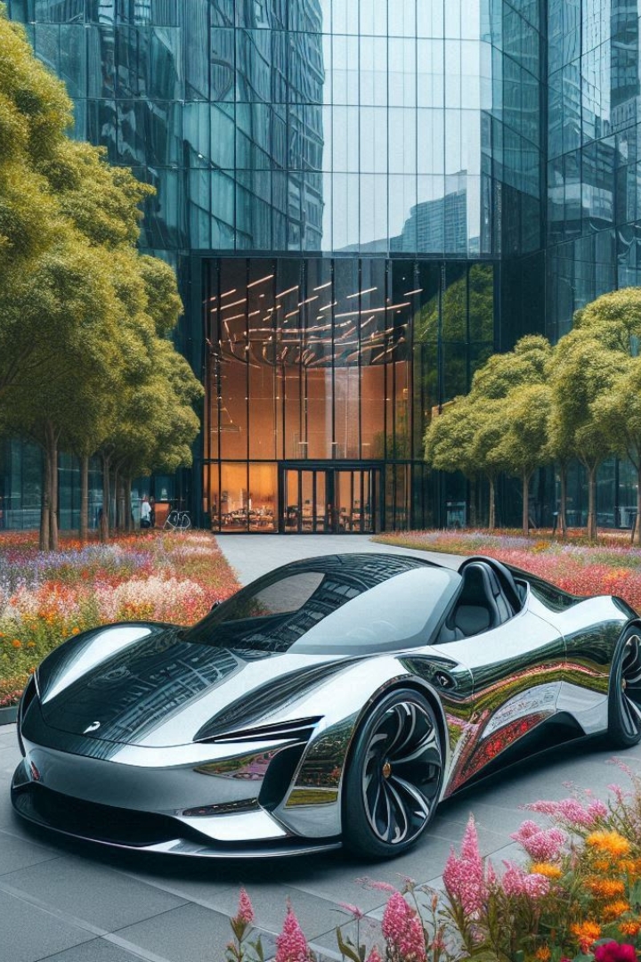 Electric Roadsters
