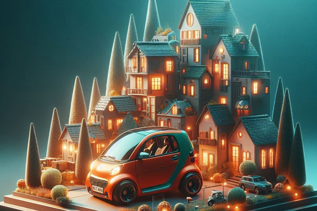 Subcompact Micro Cars