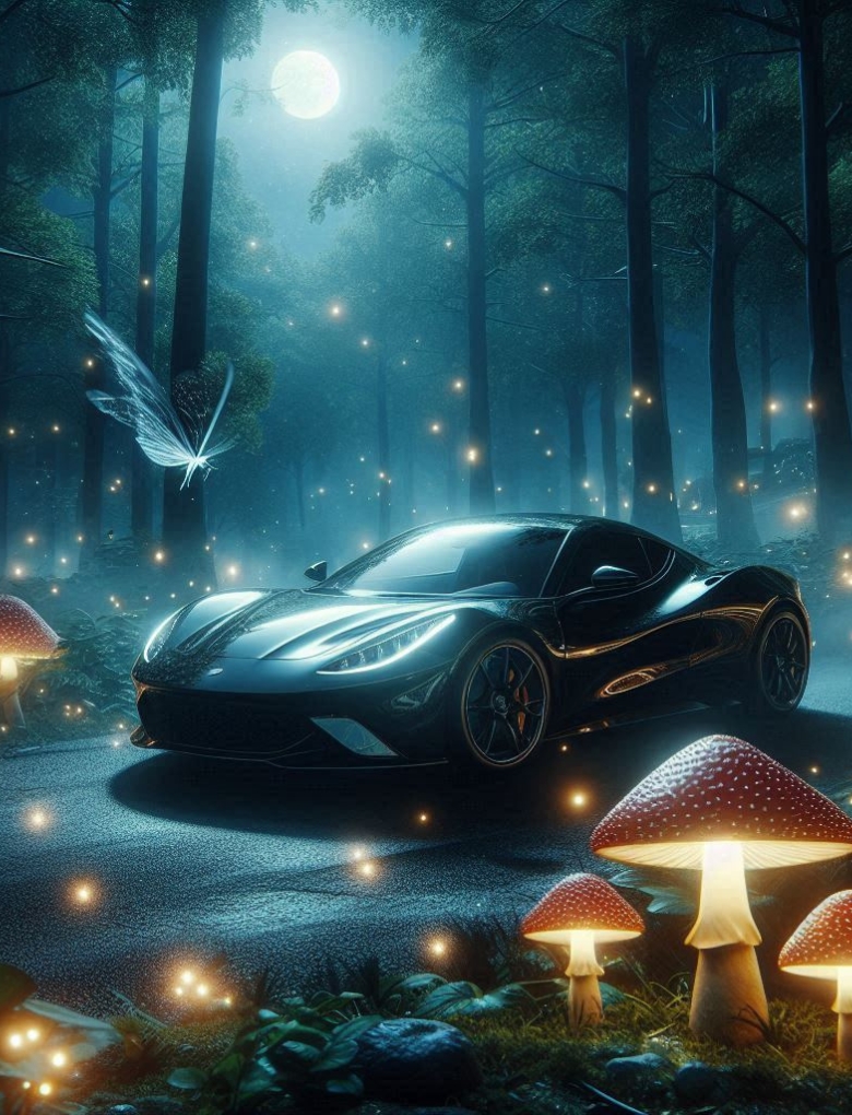 The Best Allure of Sports Cars: A Blend of Performance, Design, and Passion 01