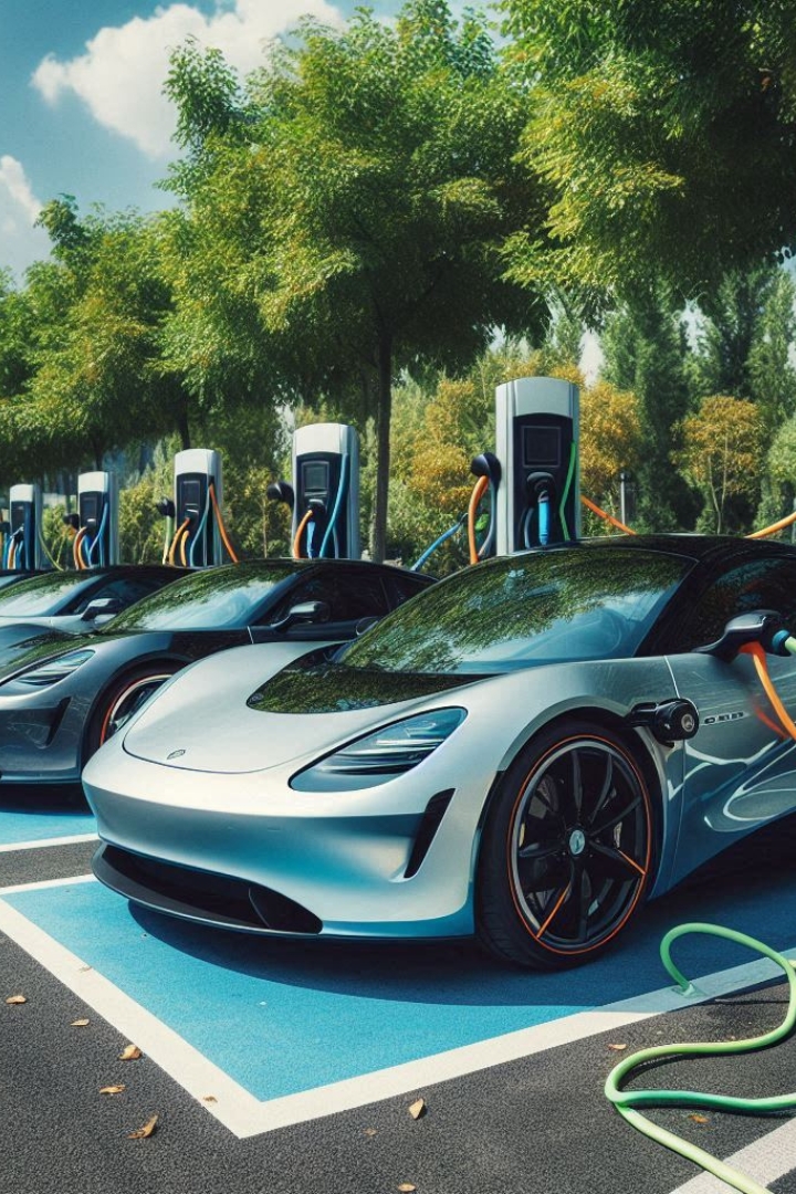 Electric Roadsters
