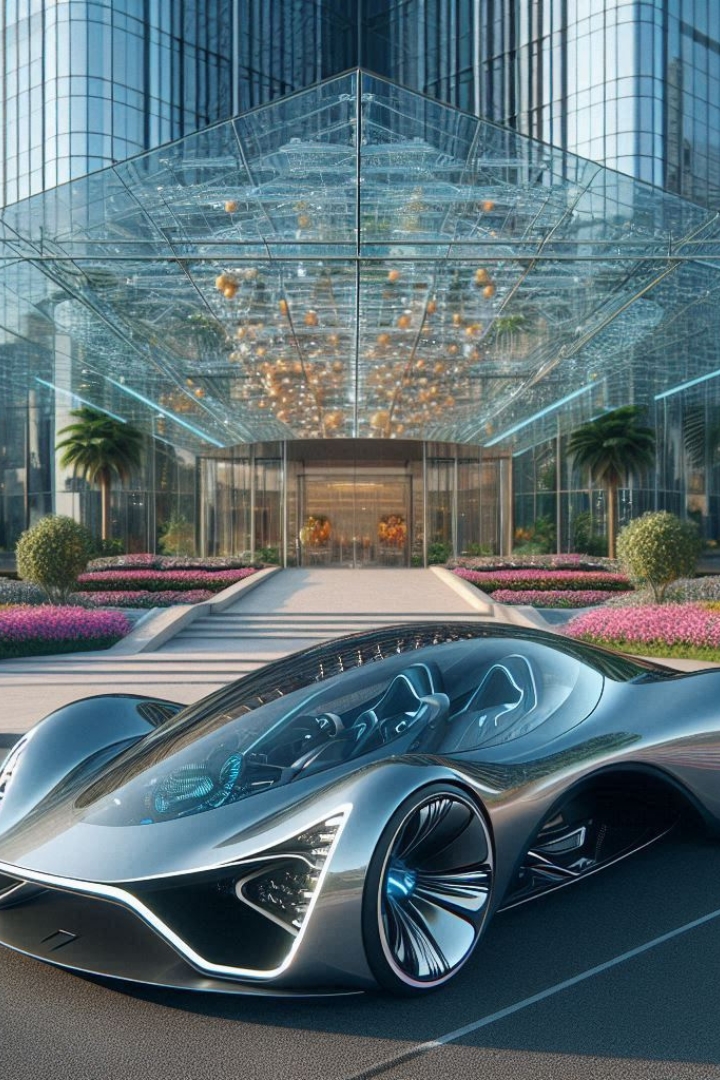  concept roadster car

